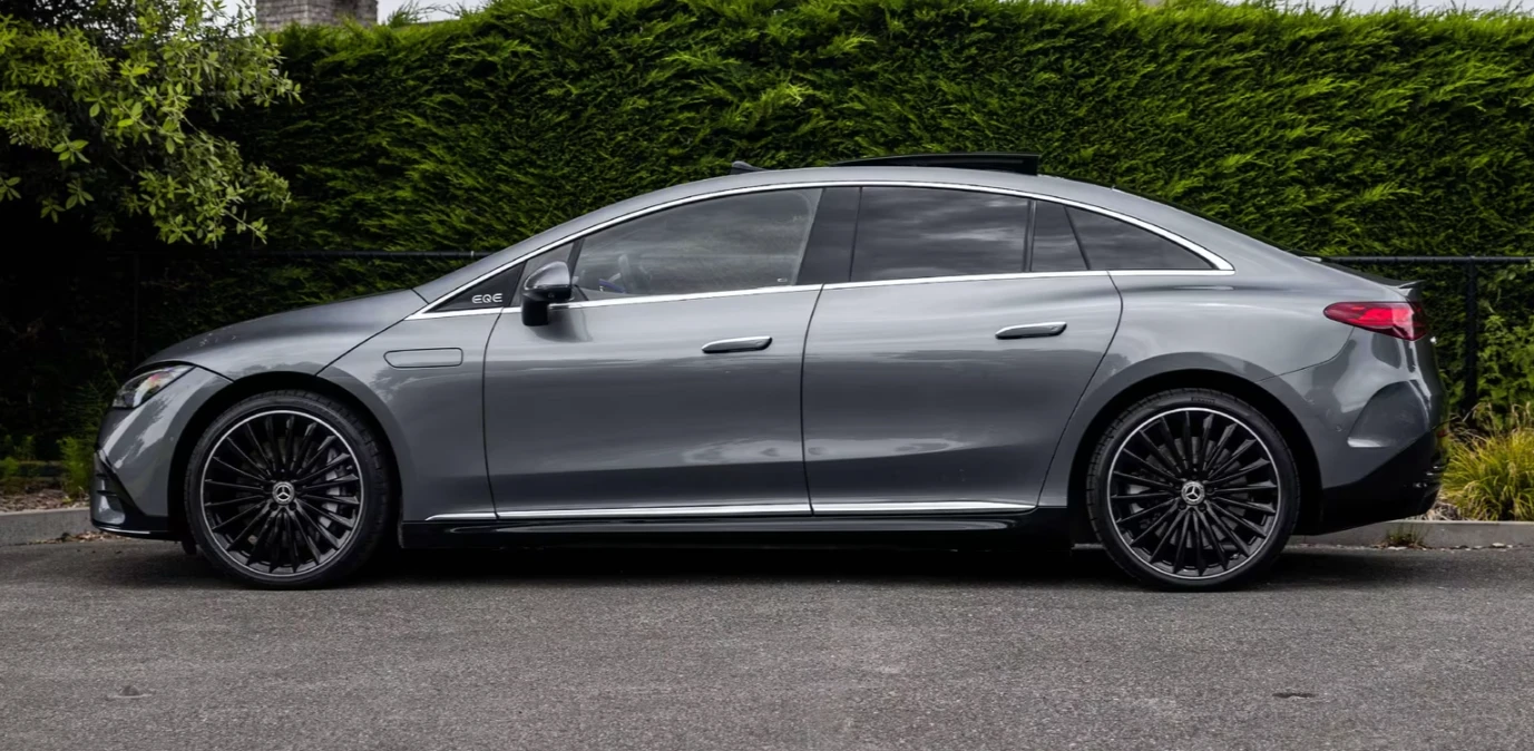 Mercedes-Benz EQE 350+ * AMG* BURMESTER* 360* PANO* HUD* �����* ���� | Mobile.bg � ����������� 2