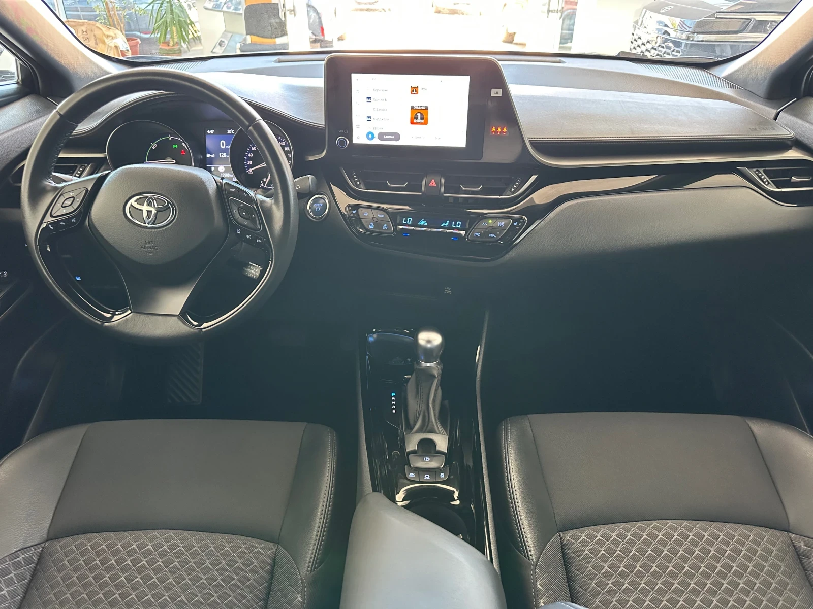 Toyota C-HR Club* 1.8 , снимка 10 - Автомобили и джипове - 55391882