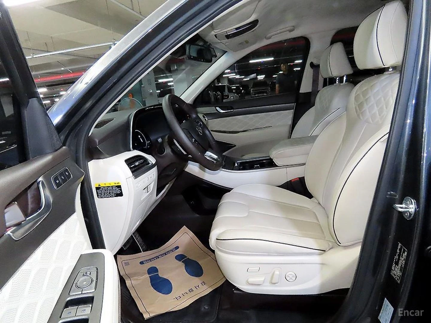 Hyundai Palisade 3.8 4WD Calligraphy, снимка 6 - Автомобили и джипове - 55422534