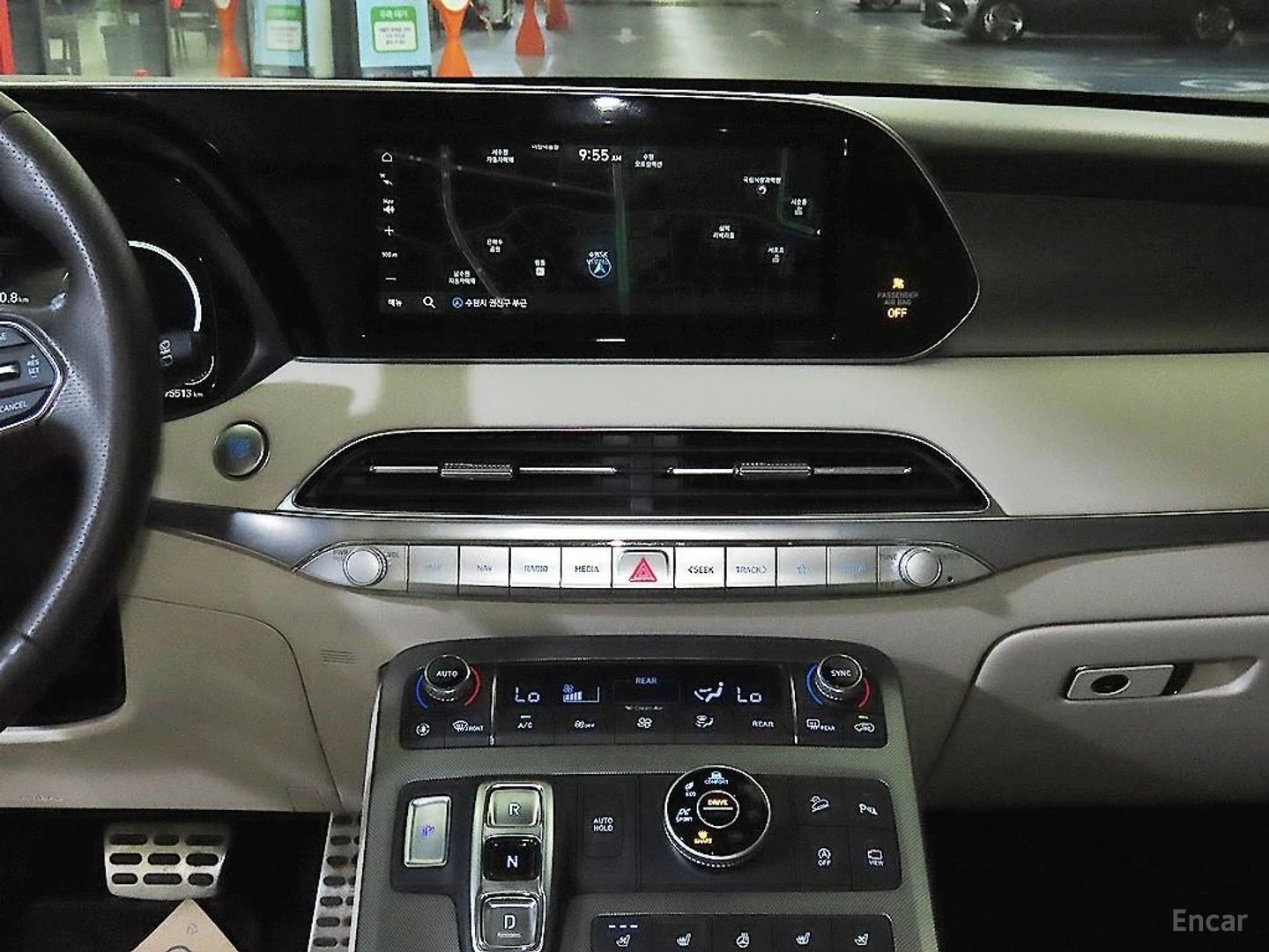Hyundai Palisade 3.8 4WD Calligraphy, снимка 11 - Автомобили и джипове - 55422534