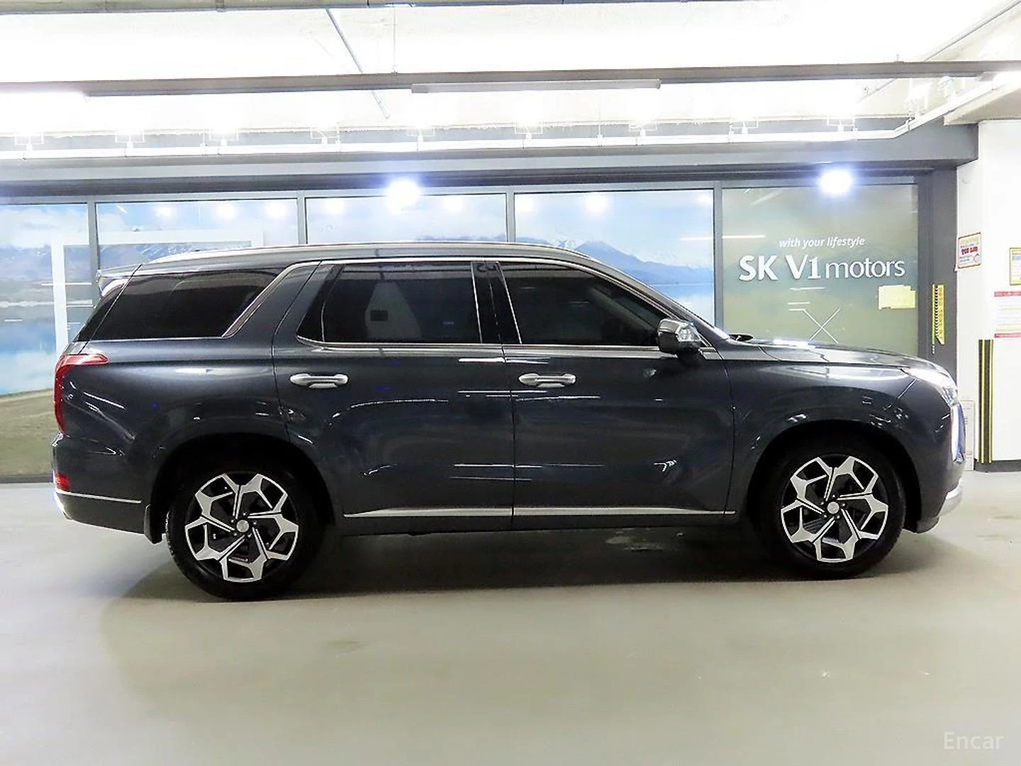 Hyundai Palisade 3.8 4WD Calligraphy, снимка 3 - Автомобили и джипове - 55422534