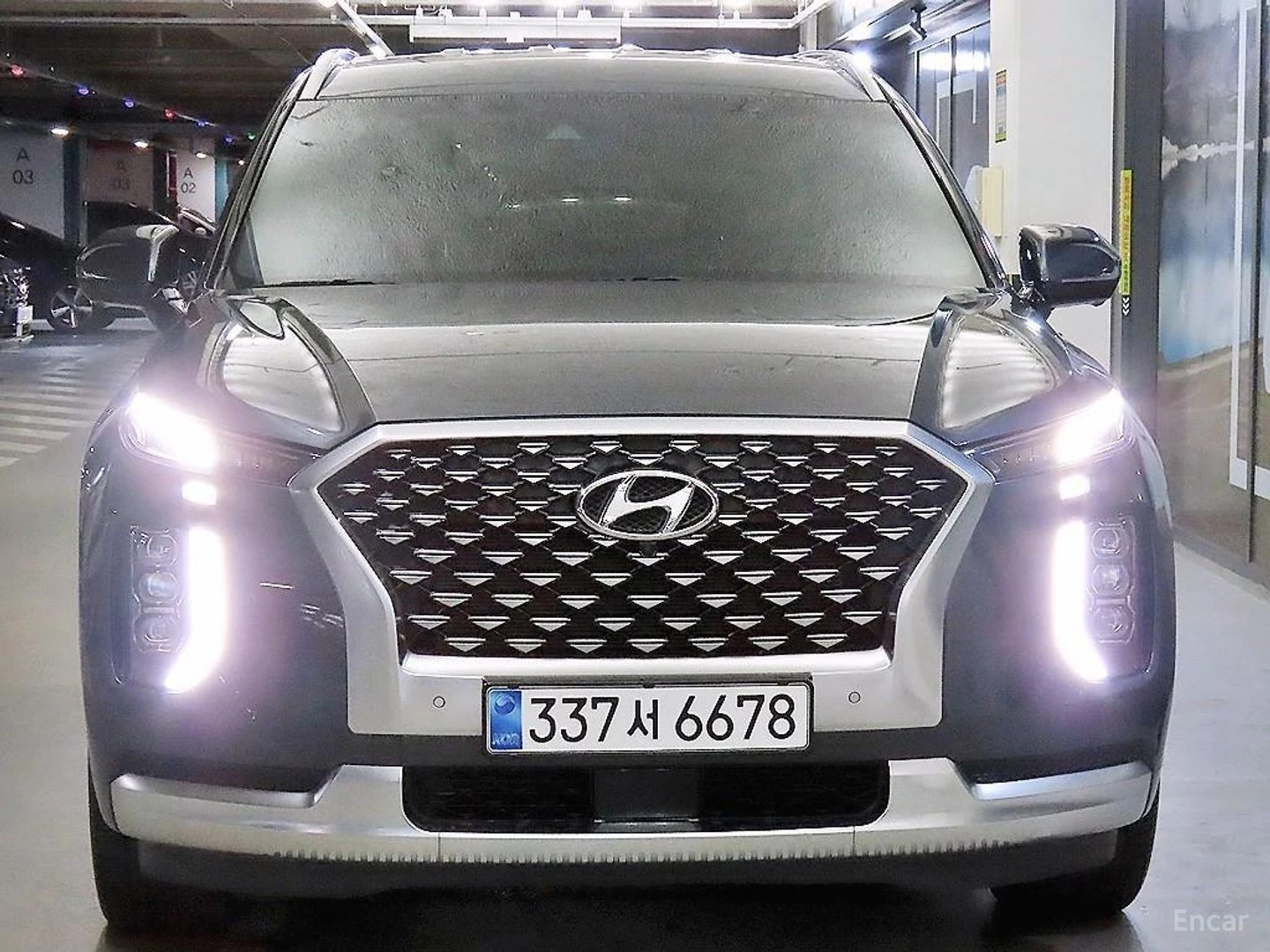 Hyundai Palisade 3.8 4WD Calligraphy, снимка 2 - Автомобили и джипове - 55422534