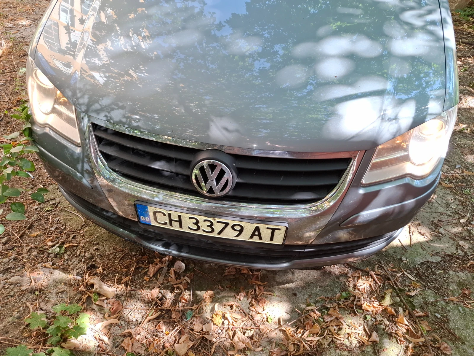 VW Tayron, снимка 2 - Автомобили и джипове - 55496460