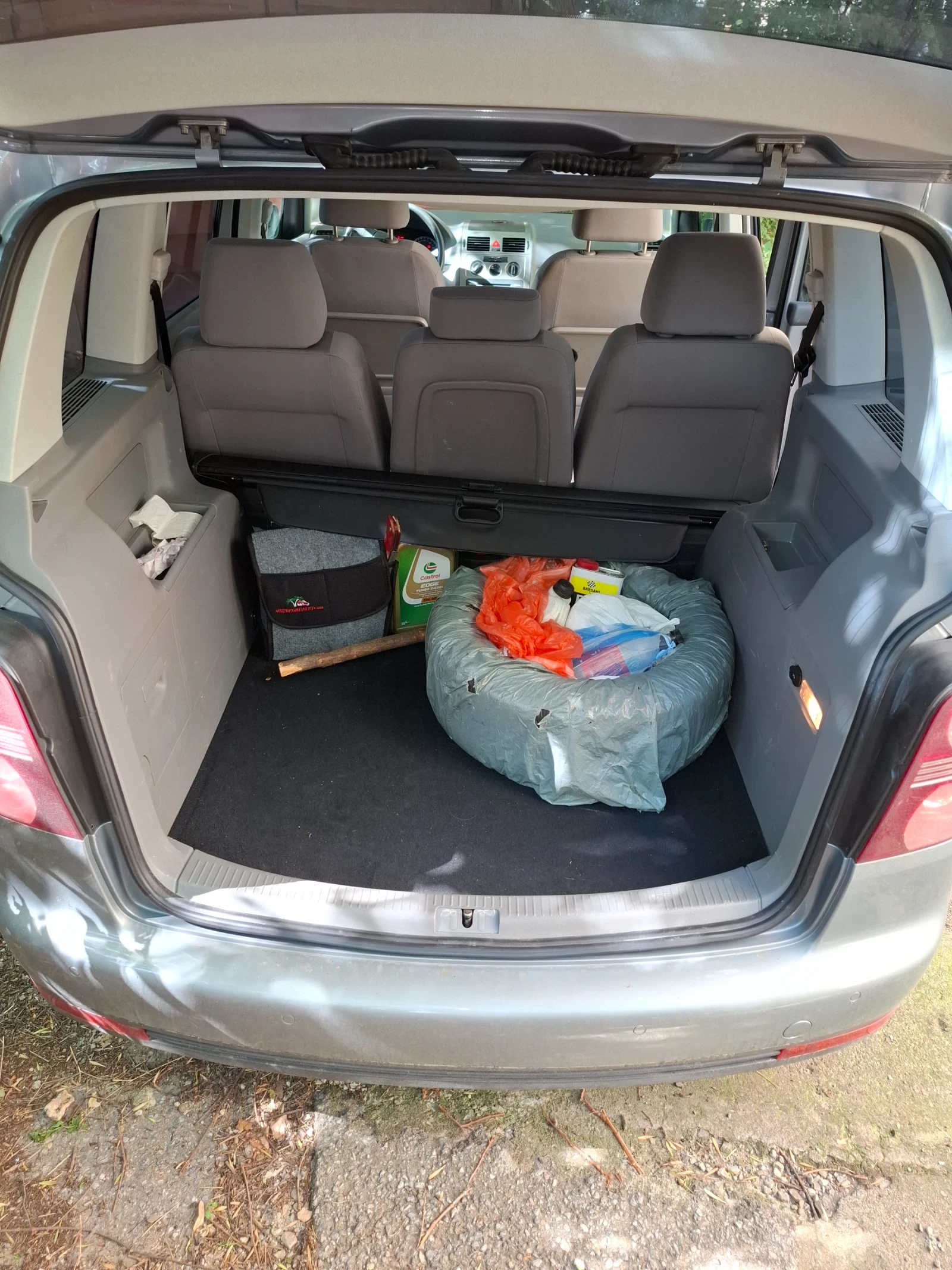 VW Tayron