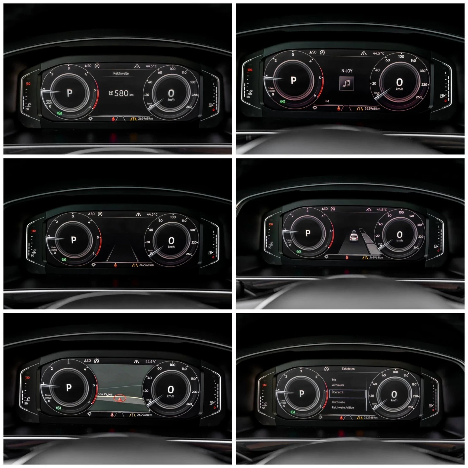 VW Tiguan VW Tiguan 2.0TDI/DSG/HIGHLINE/4MOTION/SCR/DIGITAL, снимка 15 - Автомобили и джипове - 55627932