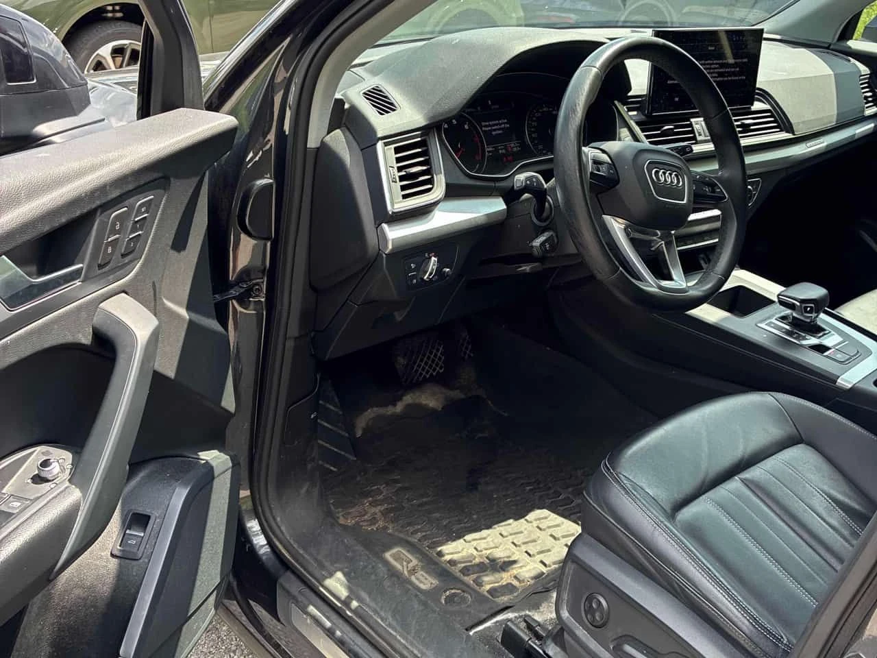 Audi Q5 QUATTRO * ������ ���������������� �� AUDI*  | Mobile.bg � ����������� 7