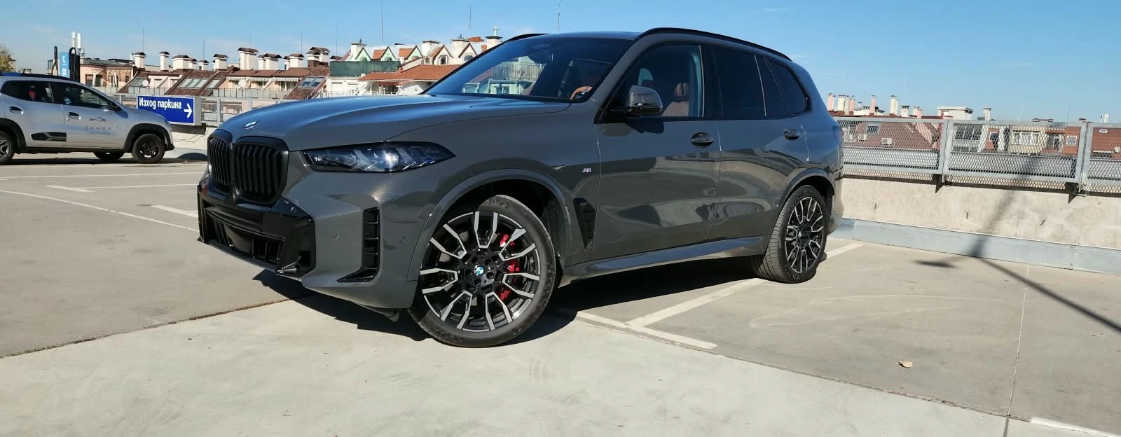 BMW X5 M Pro, снимка 10 - Автомобили и джипове - 55889458