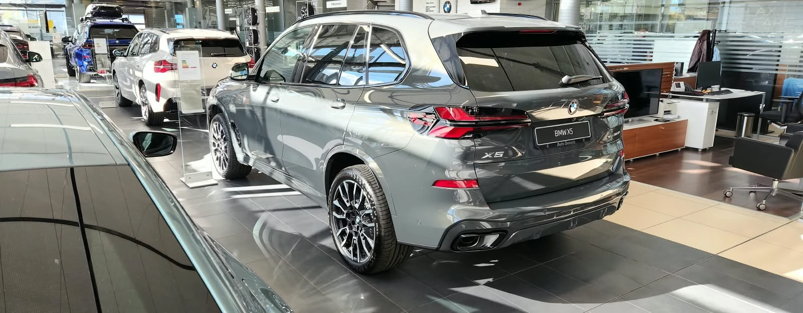 BMW X5 M Pro, снимка 4 - Автомобили и джипове - 55889458