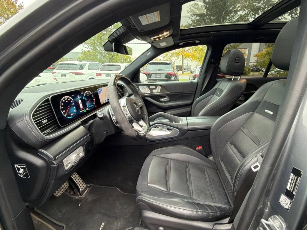 Mercedes-Benz GLE 53 4MATIC 4MATIC+ * CARFAX* ����� �� �����������*  | Mobile.bg � ����������� 8