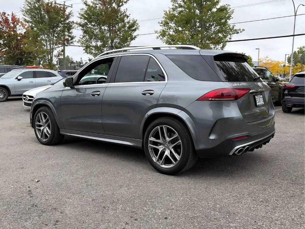 Mercedes-Benz GLE 53 4MATIC 4MATIC+ * CARFAX* ����� �� �����������*  | Mobile.bg � ����������� 4