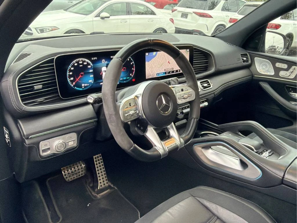 Mercedes-Benz GLE 53 4MATIC 4MATIC+ * CARFAX* ����� �� �����������*  | Mobile.bg � ����������� 7