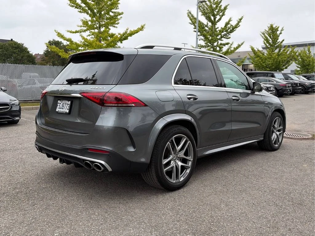 Mercedes-Benz GLE 53 4MATIC 4MATIC+ * CARFAX* ����� �� �����������*  | Mobile.bg � ����������� 6