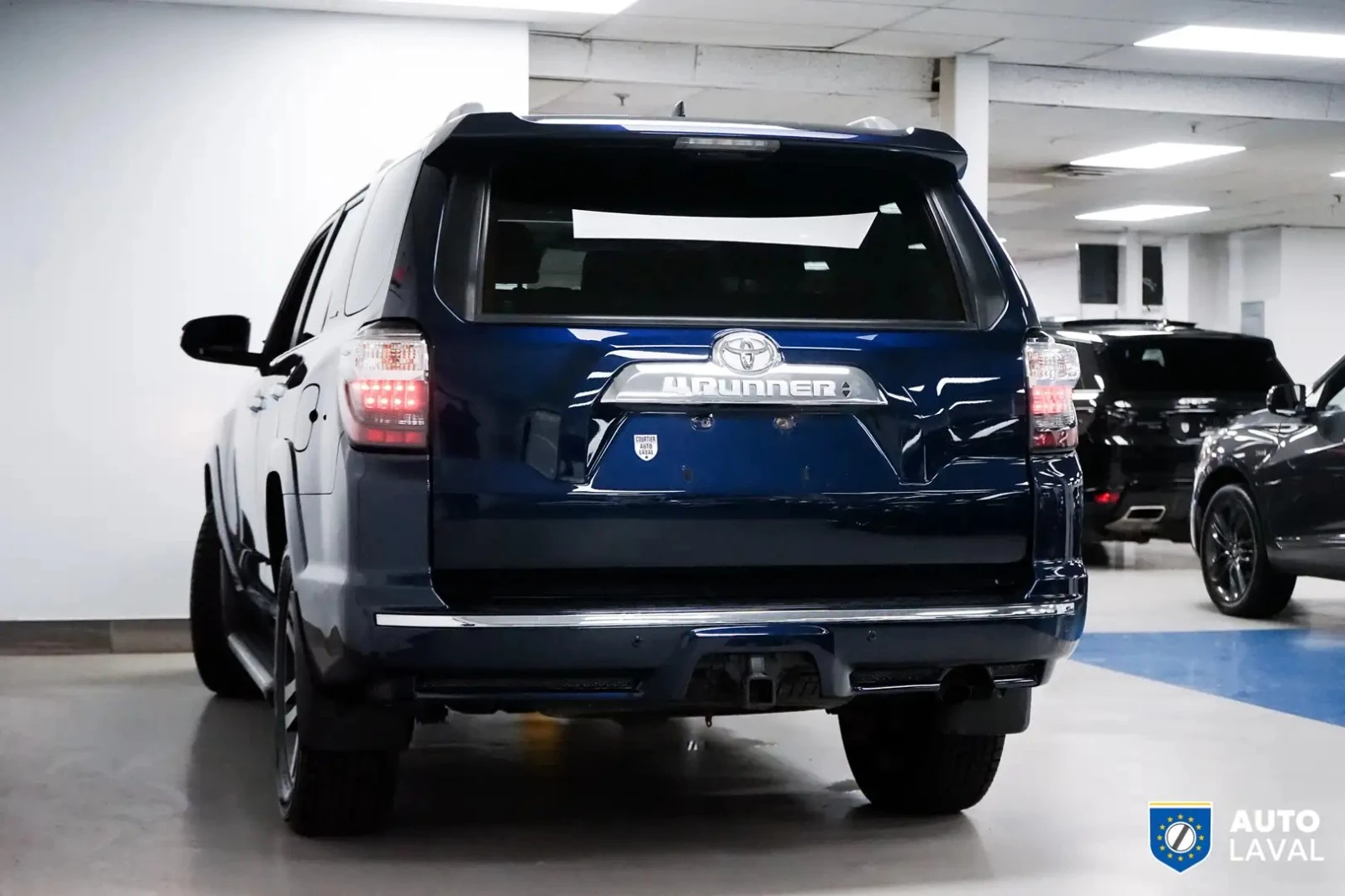 Toyota 4runner LIMITED| 4.0 V6| JBL| X-REAS| ���������| ������� | Mobile.bg � ����������� 8