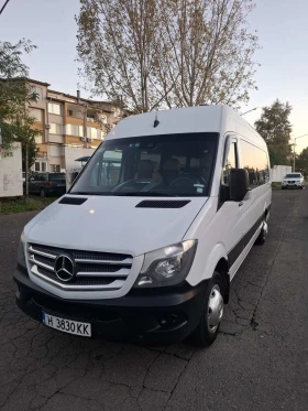 Mercedes-Benz Sprinter 516 516, снимка 1