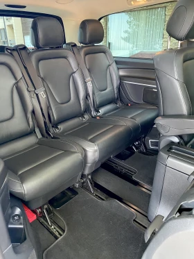 Mercedes-Benz V 250 4Matic Exclisive AMG, снимка 9