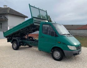 Mercedes-Benz Sprinter 316 Самосвал, снимка 1