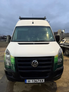 VW Crafter Euro 5 TDI 5+ 1, снимка 1