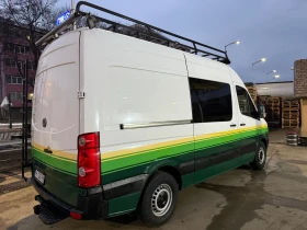 VW Crafter Euro 5 TDI 5+ 1, снимка 4