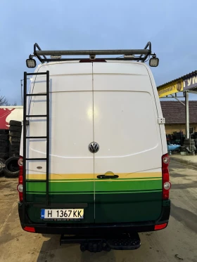 VW Crafter Euro 5 TDI 5+ 1, снимка 5