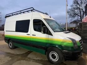 VW Crafter Euro 5 TDI 5+ 1, снимка 2