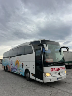 Mercedes-Benz Travego, снимка 1