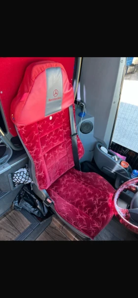 Mercedes-Benz Travego, снимка 13