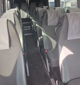 Mercedes-Benz Sprinter Седалки  - изображение 1