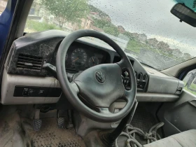 ����� �� �������� �� VW Lt 2800