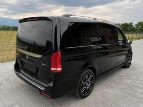 ����� �� �������� �� Mercedes-Benz V 250 4Matic Exclisive AMG