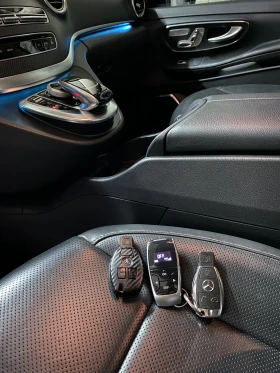 Mercedes-Benz V 250 4Matic Exclisive AMG | Mobile.bg � ����� ������ 15