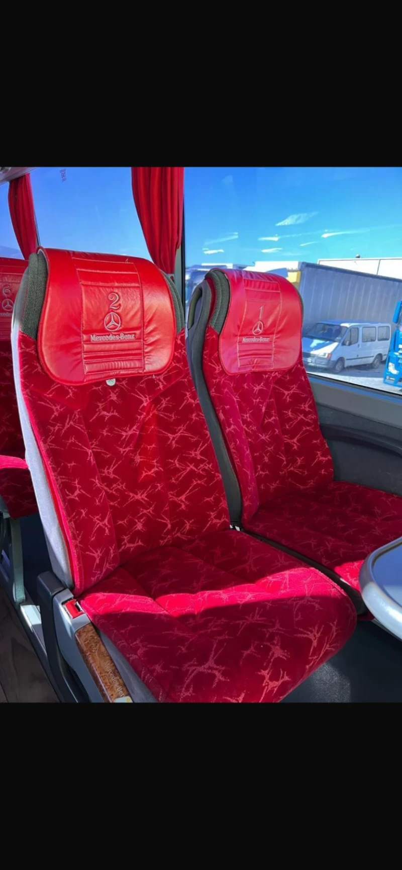 Mercedes-Benz Travego, снимка 9 - Бусове и автобуси - 53113837