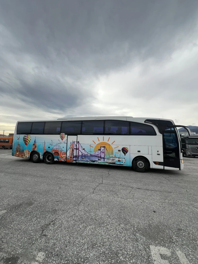Mercedes-Benz Travego, снимка 2 - Бусове и автобуси - 53113837