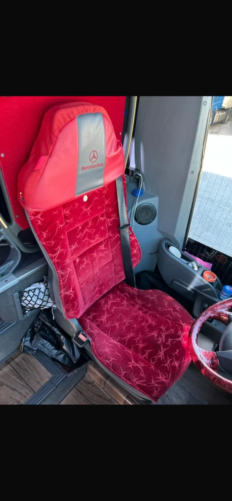 Mercedes-Benz Travego, снимка 13 - Бусове и автобуси - 53113837