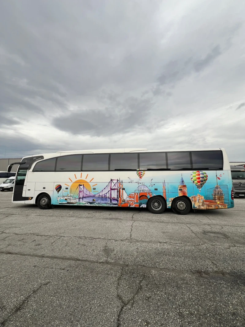 Mercedes-Benz Travego, снимка 6 - Бусове и автобуси - 53113837