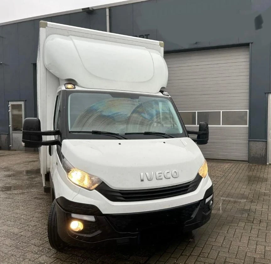 Iveco 35c15 3.0L* БОРД* КЛИМА* 4.50м* до3.5т - изображение 2