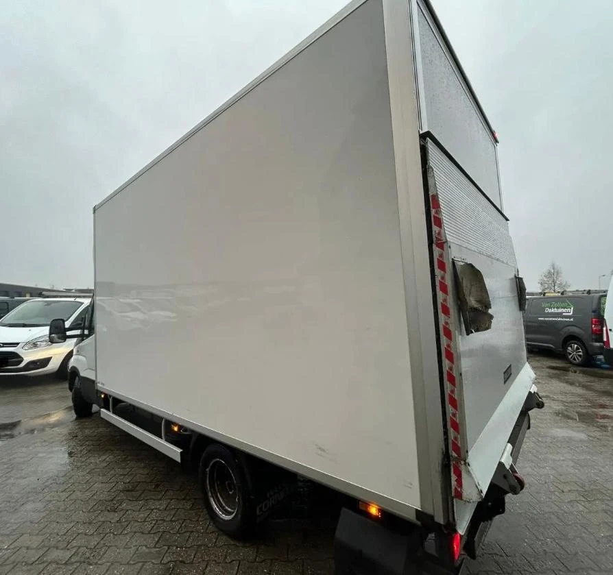 Iveco 35c15 3.0L* БОРД* КЛИМА* 4.50м* до3.5т - изображение 5