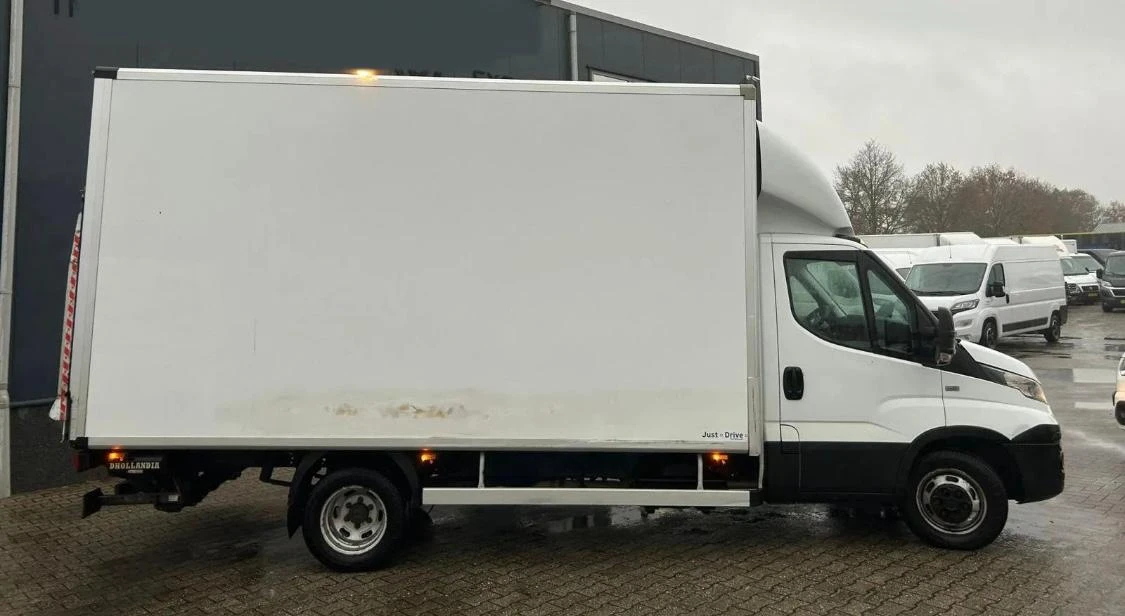 Iveco 35c15 3.0L* БОРД* КЛИМА* 4.50м* до3.5т - изображение 4