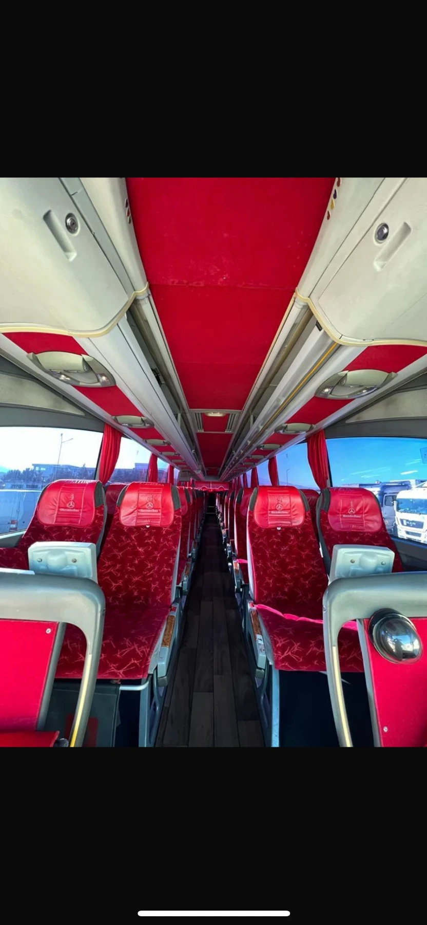 Mercedes-Benz Travego  - изображение 8