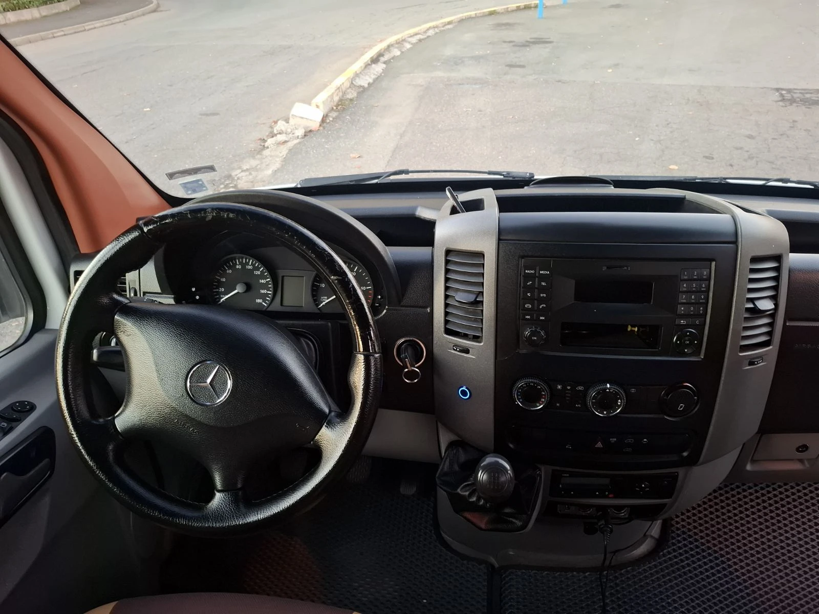 Mercedes-Benz Sprinter 516 516 | Mobile.bg � ����������� 5