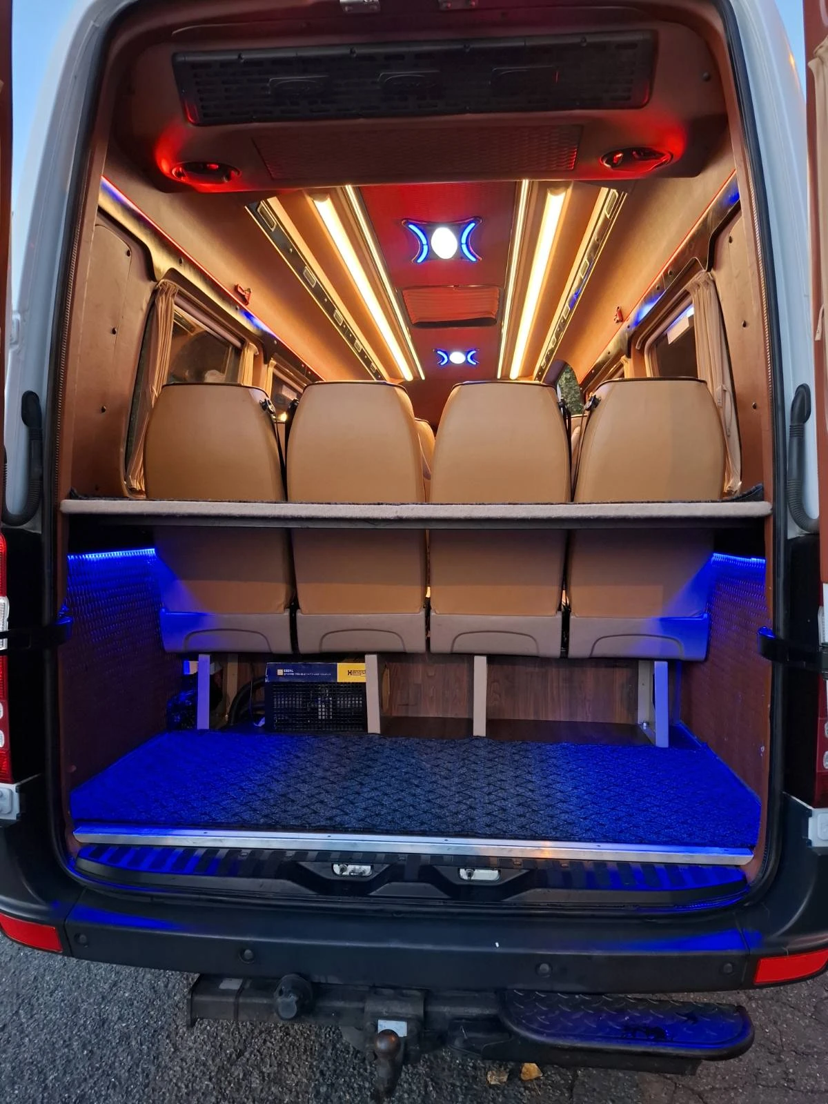 Mercedes-Benz Sprinter 516 516 | Mobile.bg � ����������� 15
