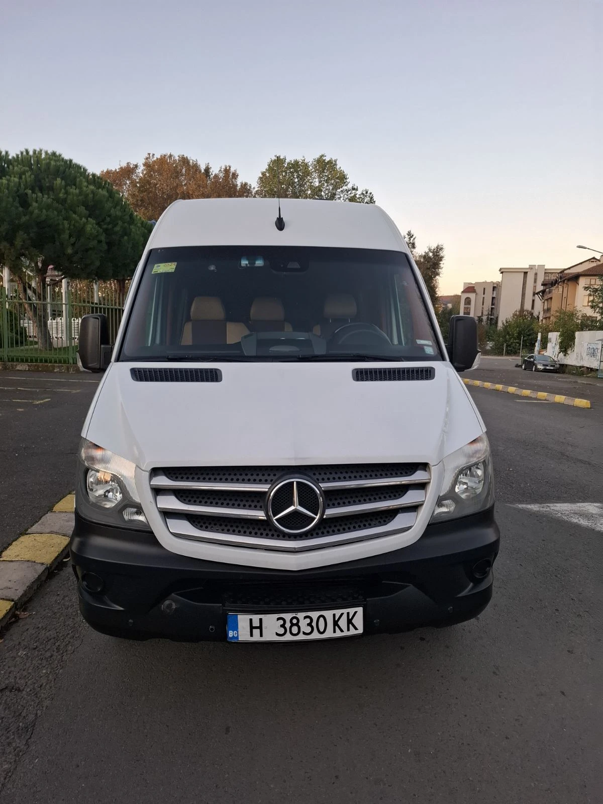 Mercedes-Benz Sprinter 516 516 | Mobile.bg � ����������� 3