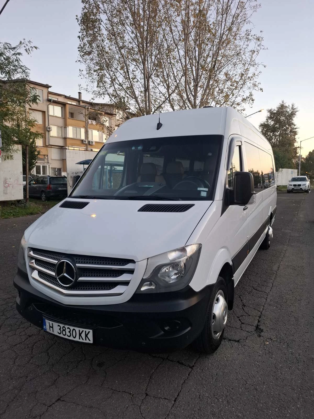 Mercedes-Benz Sprinter 516 516 | Mobile.bg � ����������� 1