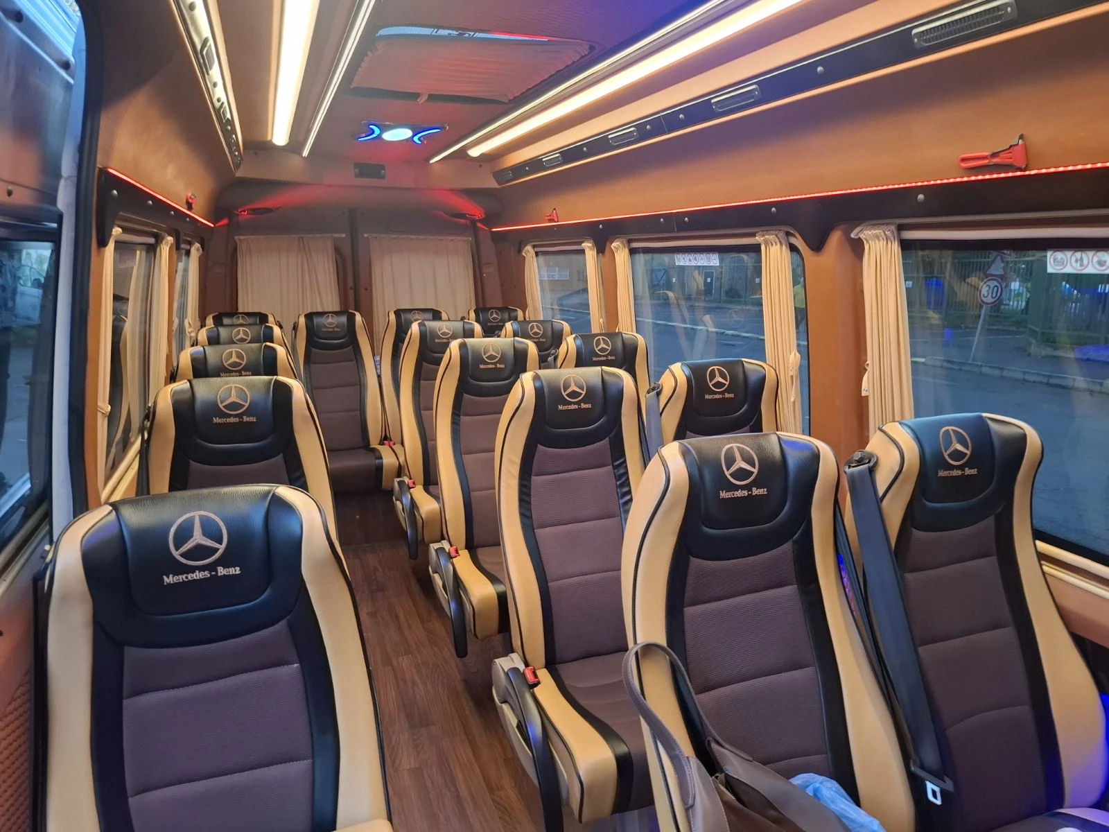 Mercedes-Benz Sprinter 516 516 | Mobile.bg � ����������� 9