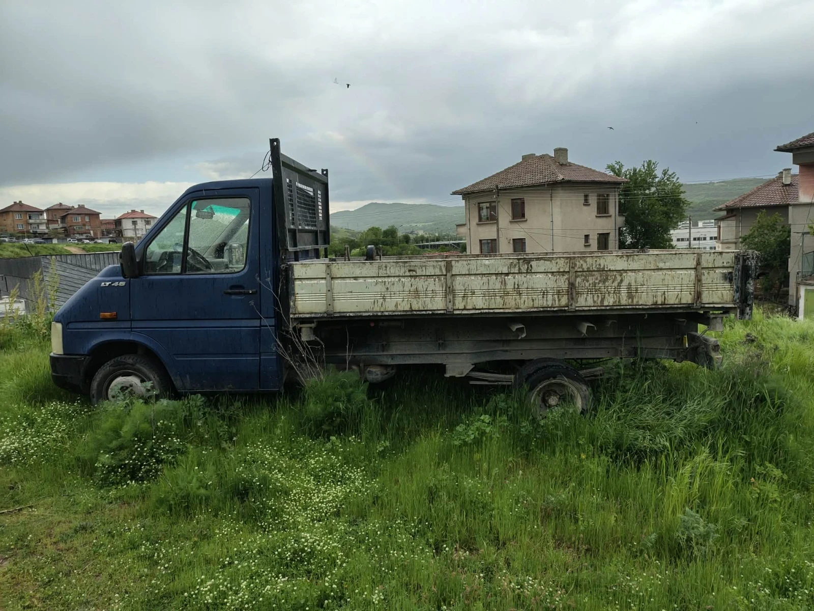VW Lt 2800, снимка 2 - Бусове и автобуси - 54543122