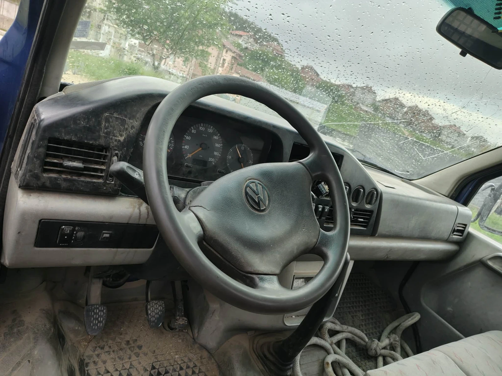 VW Lt 2800, снимка 4 - Бусове и автобуси - 54543122