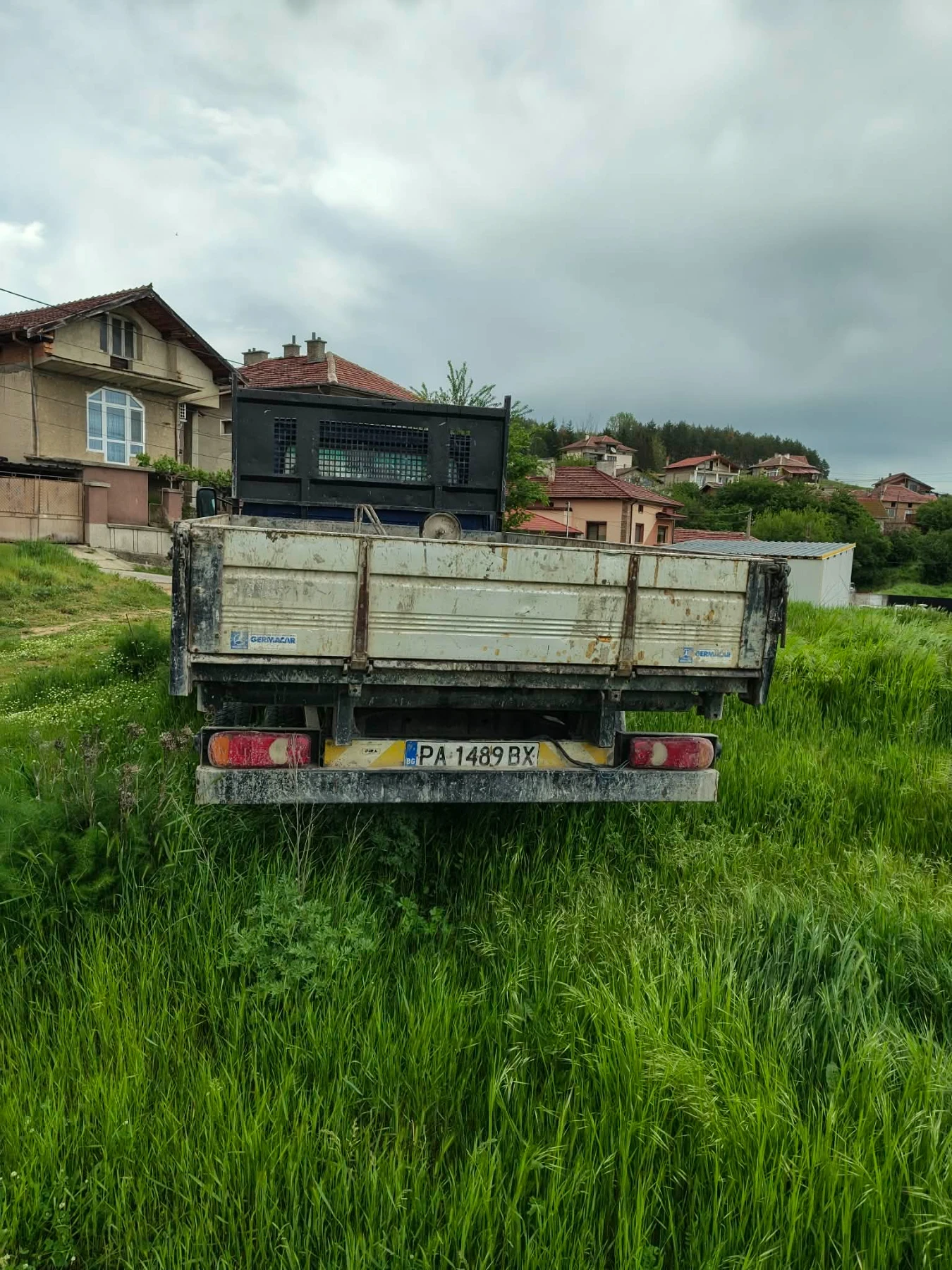 VW Lt 2800, снимка 3 - Бусове и автобуси - 54543122