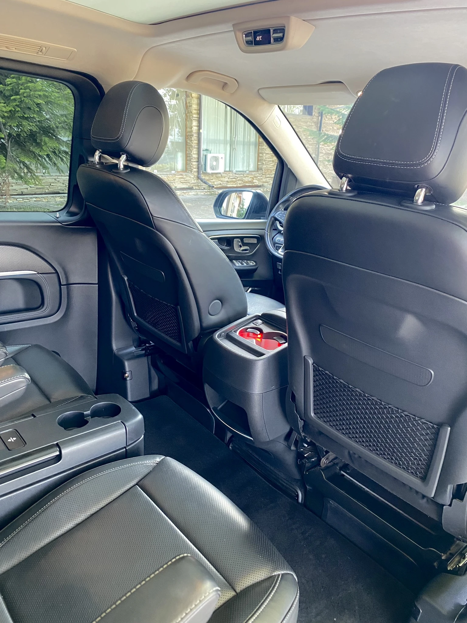 Mercedes-Benz V 250 4Matic Exclisive AMG, снимка 10 - Бусове и автобуси - 55183361
