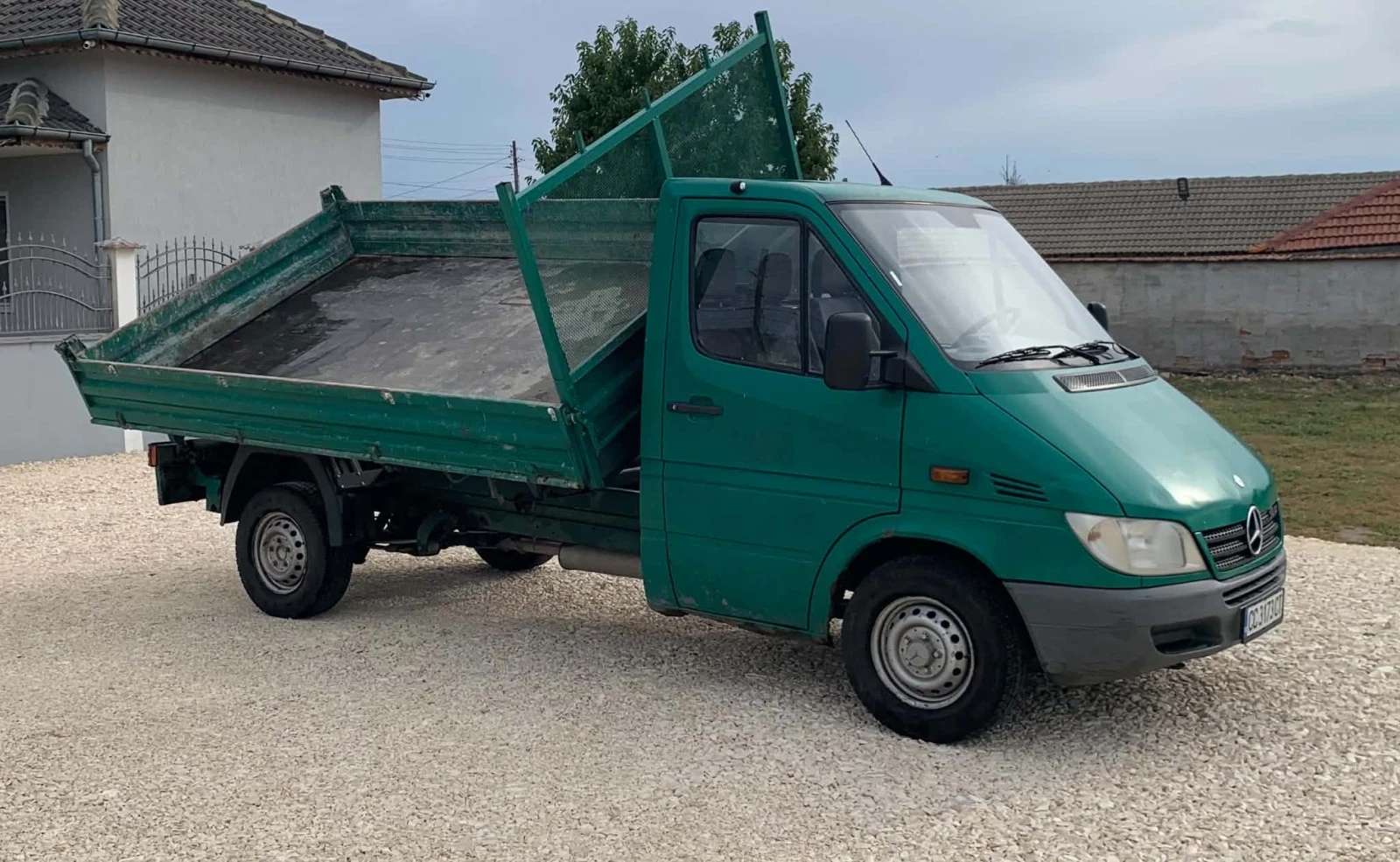 Mercedes-Benz Sprinter 316 �������� | Mobile.bg � ����������� 2