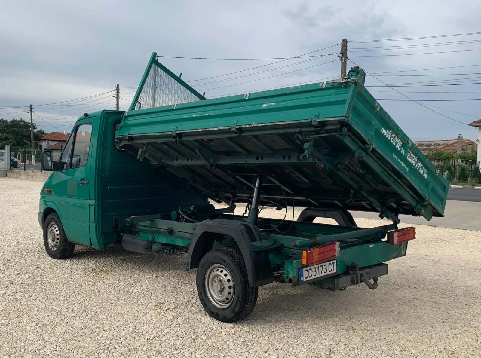 Mercedes-Benz Sprinter 316 �������� | Mobile.bg � ����������� 5
