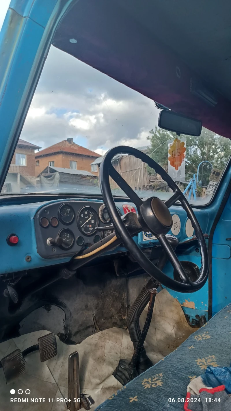 Gaz 53, снимка 2 - Камиони - 47234521